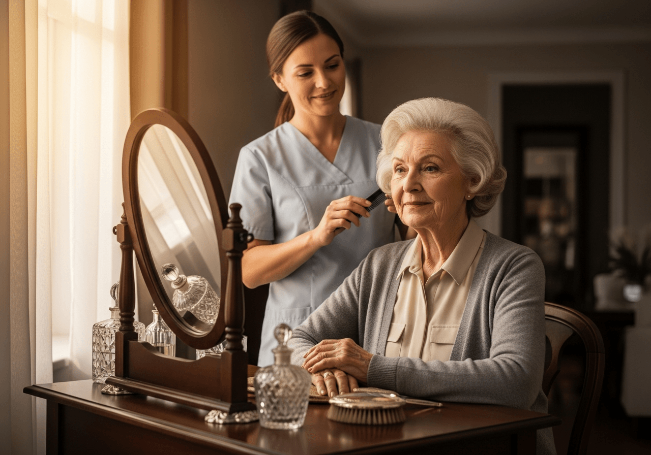 Assistance with ADLs — who qualifies