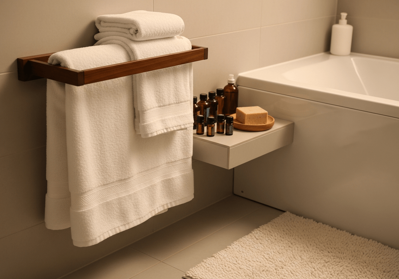 Bathing Support home care in Twin Cities