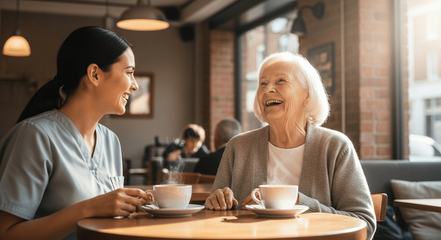 Community Services home care in Twin Cities