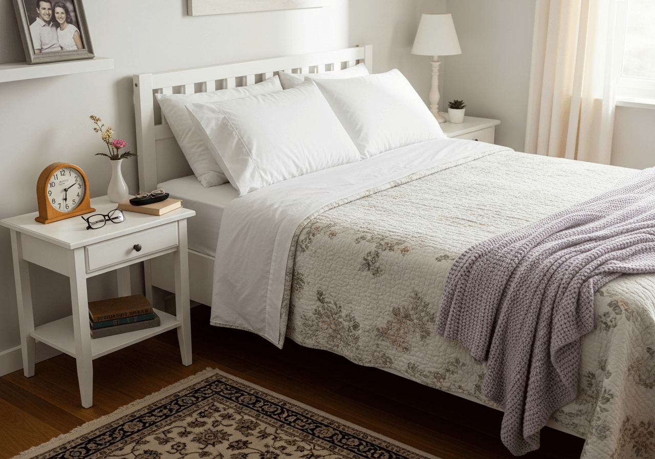 Housekeeping — who qualifies