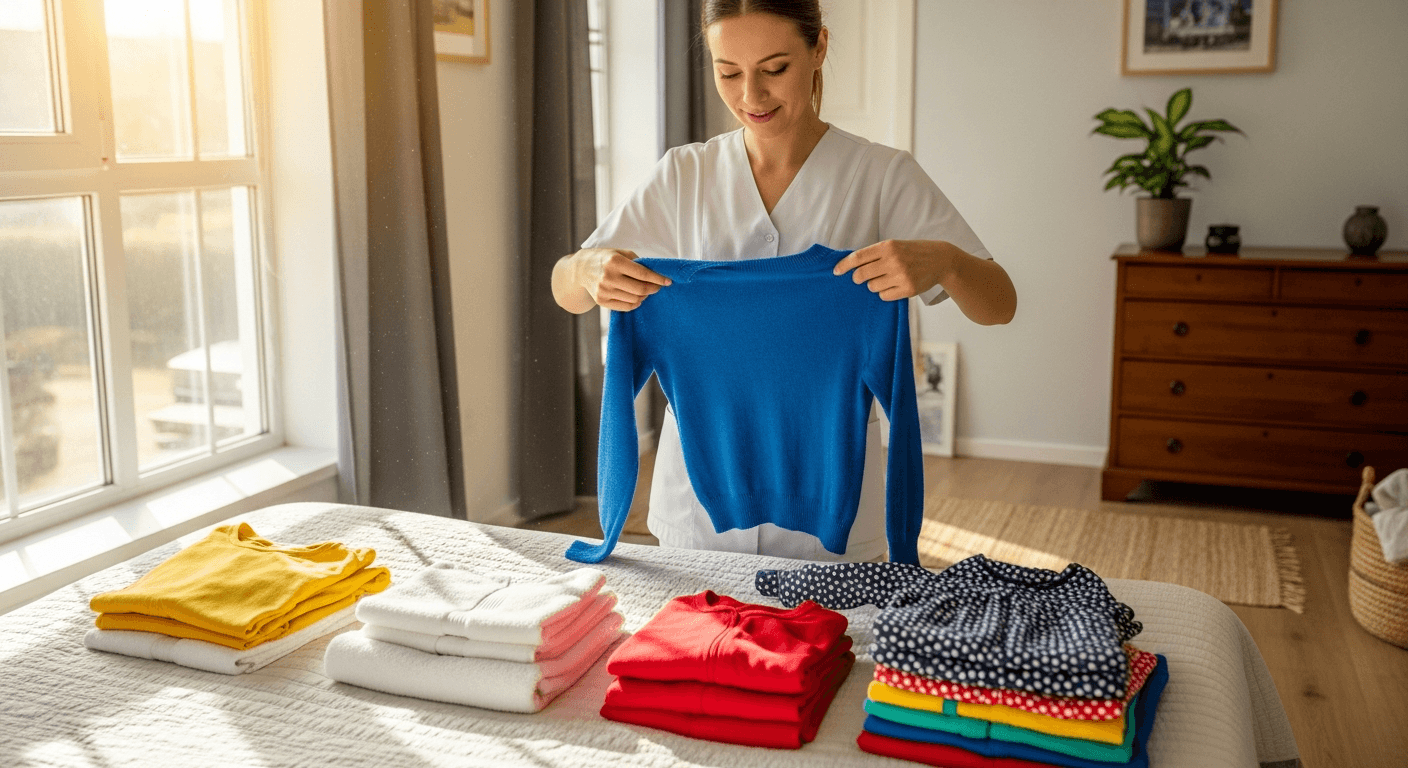 Laundry — Sincere Care