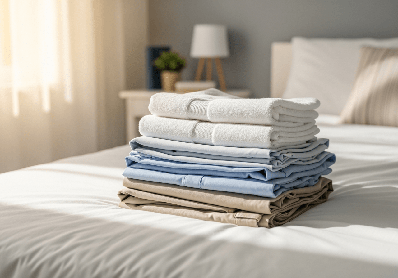 Laundry — what's included