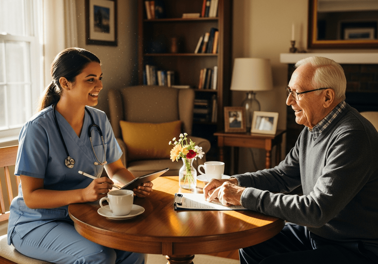 Licensed Practical Nurse (LPN) Services — who qualifies