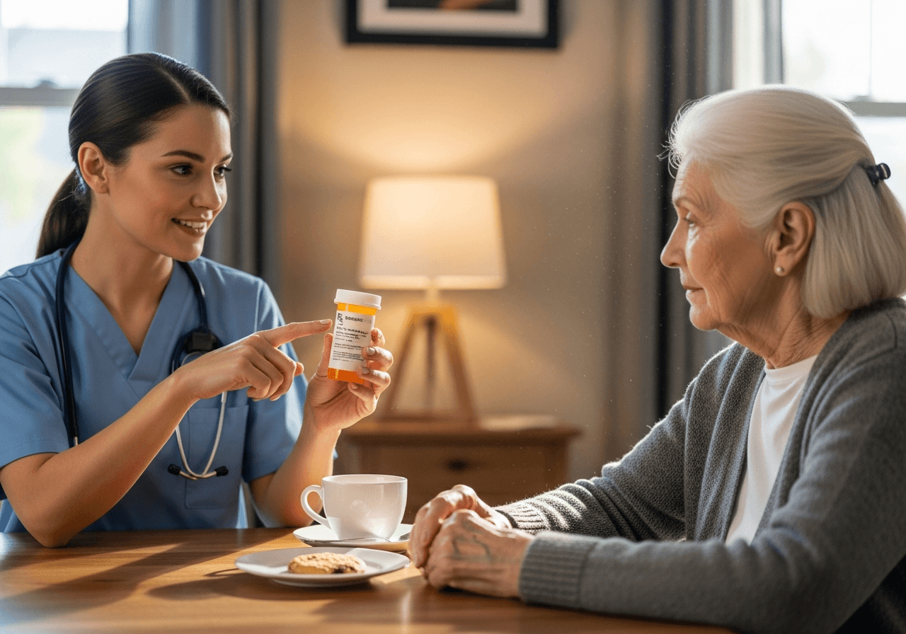 Medication Management — what's included