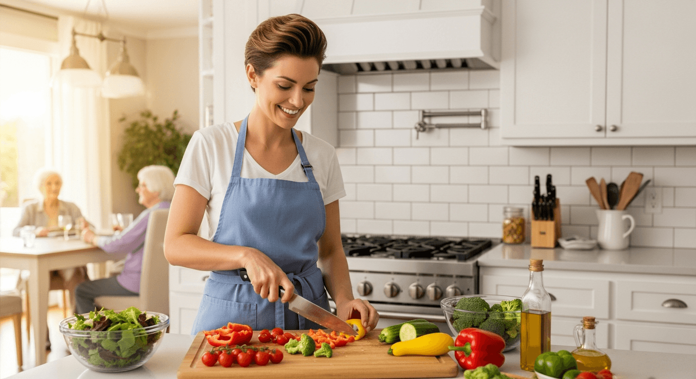 Modified Diet Preparation — Sincere Care