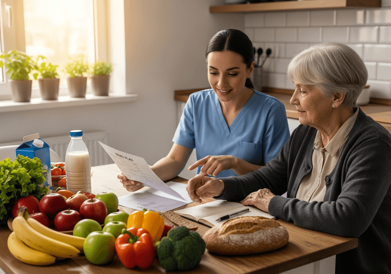 Modified Diet Preparation — who qualifies