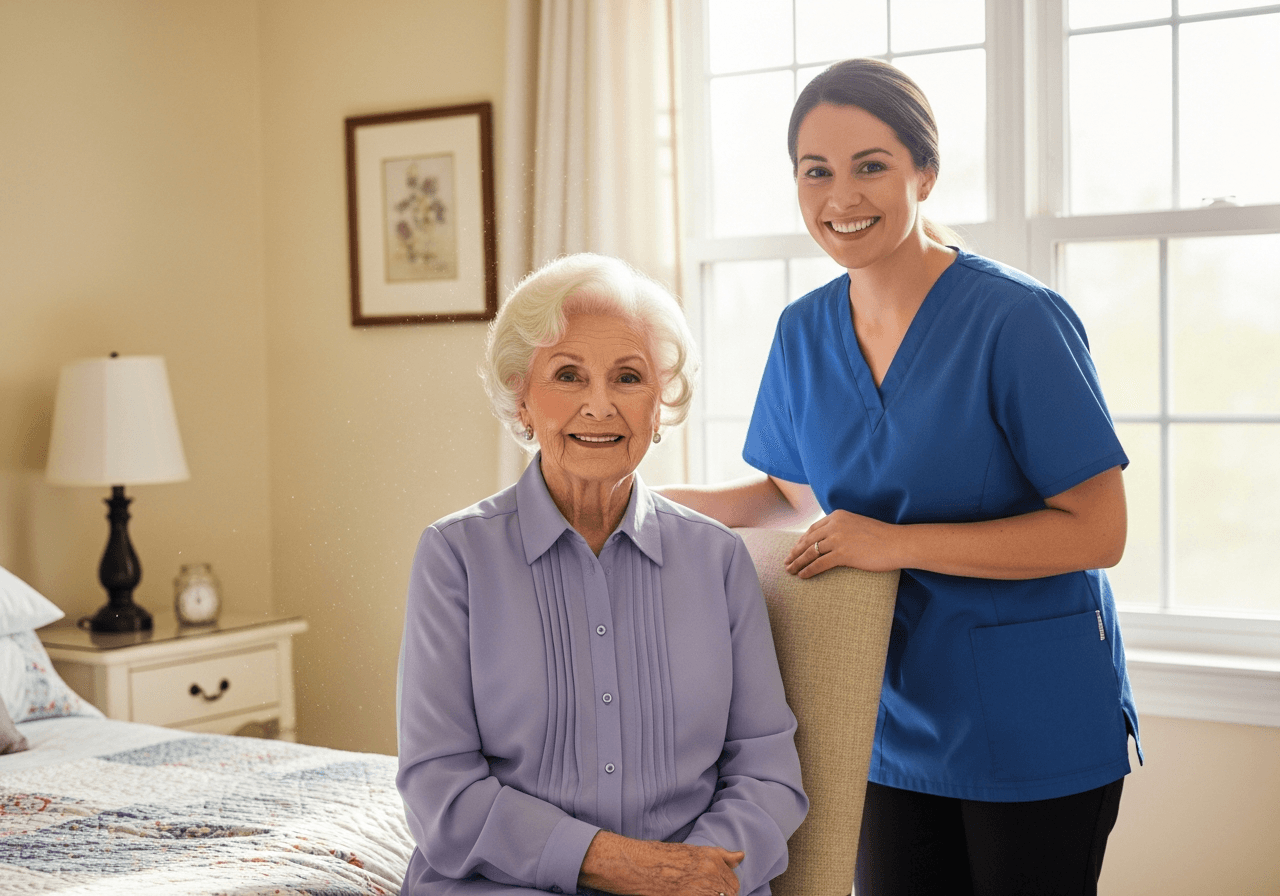 Personal Care home care in Twin Cities