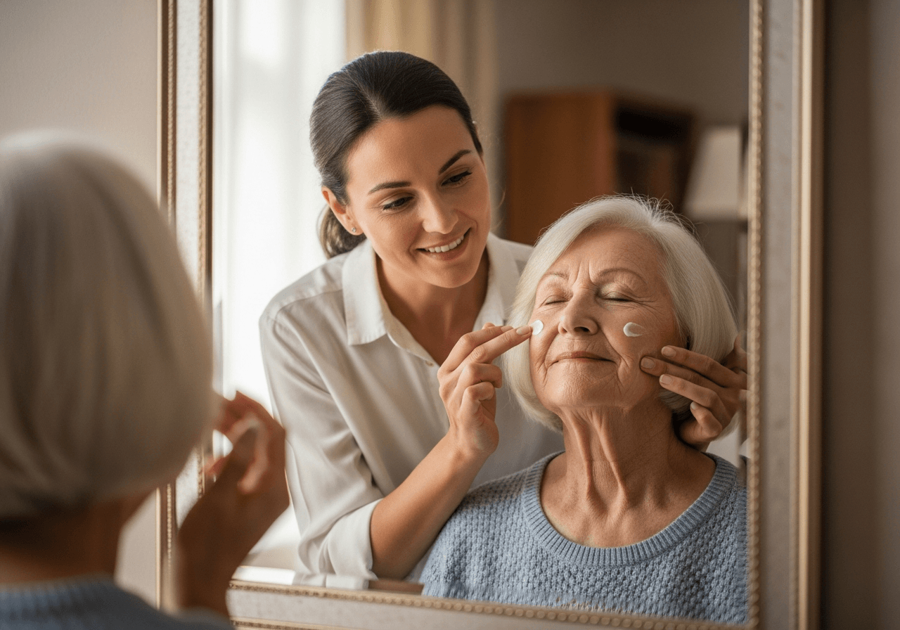 Personal Care — what's included