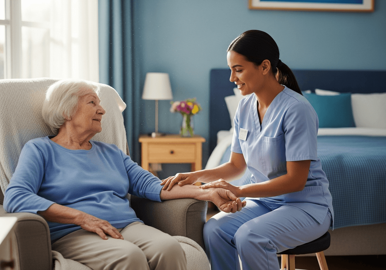 Personal Care — who qualifies