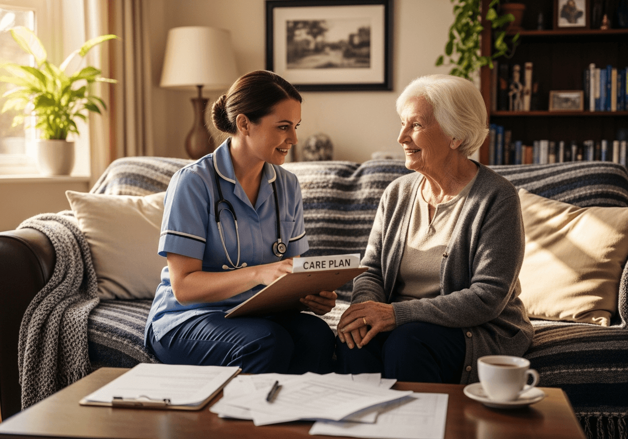 Registered / Skilled Nursing Services — who qualifies
