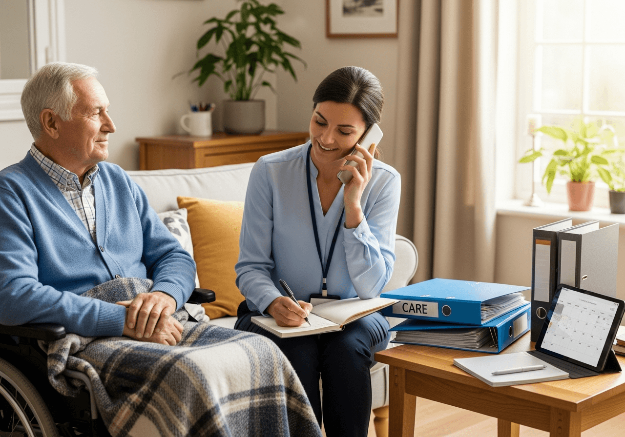 Complex or Specialty Healthcare — what's included