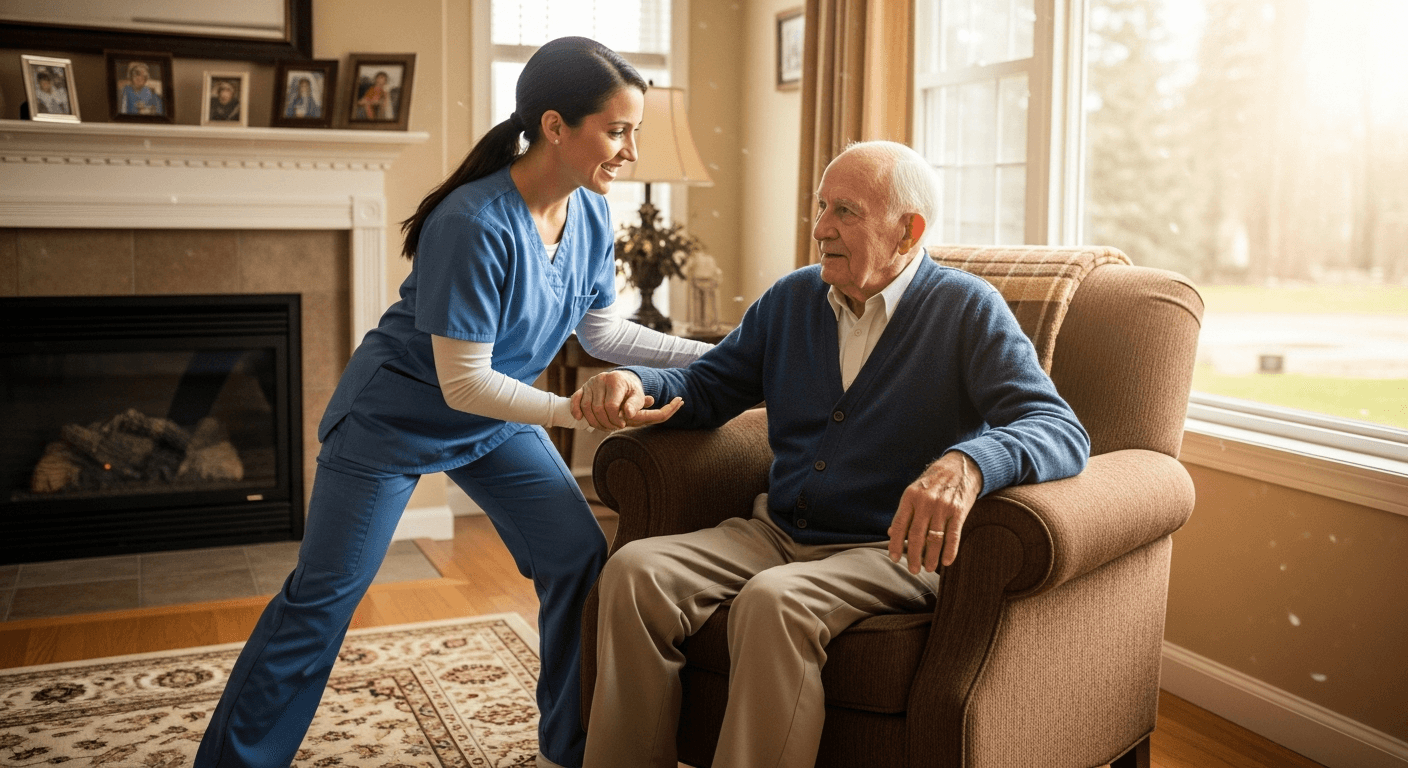 Transfer Assistance — Sincere Care