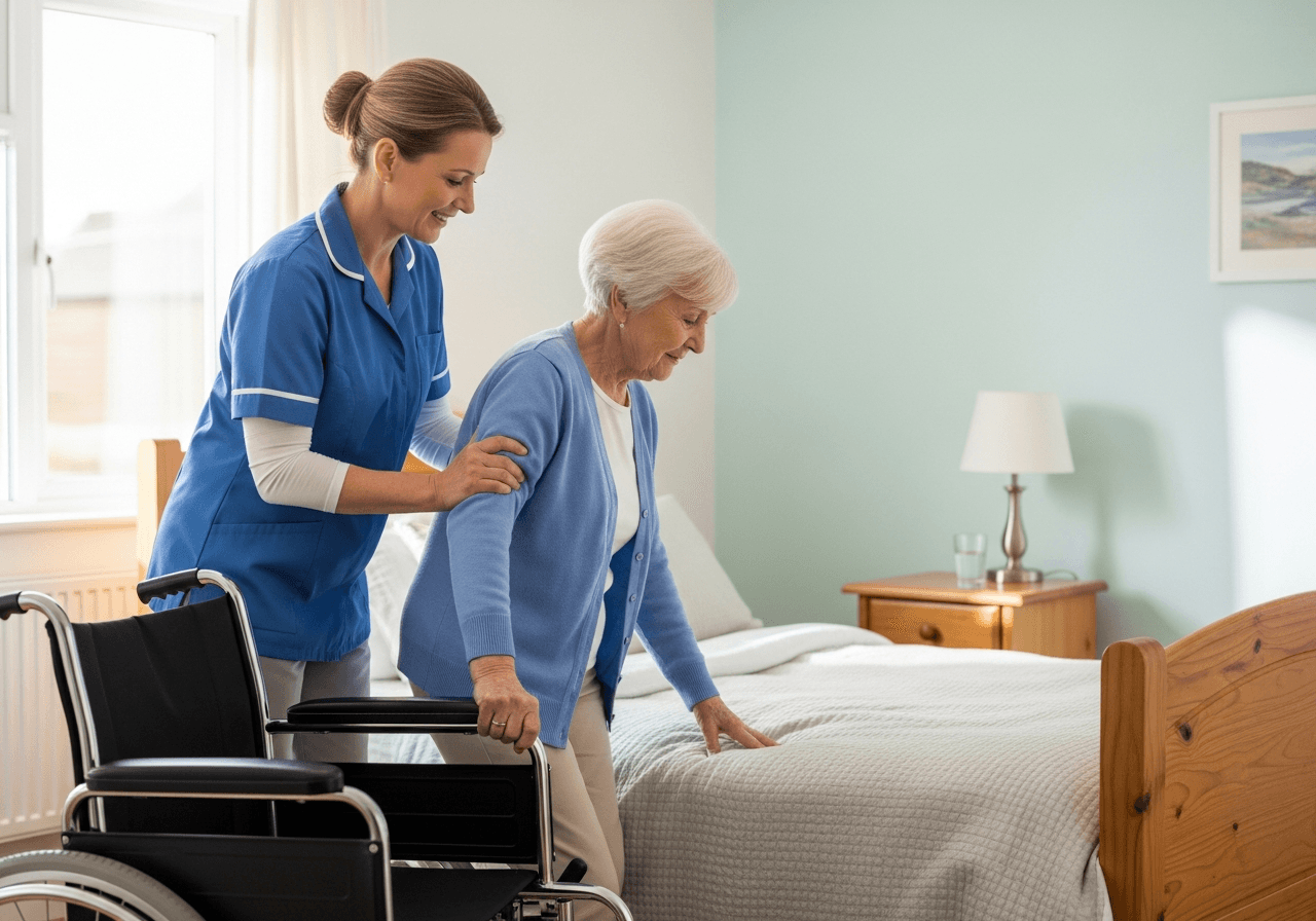 Transfer Assistance — what's included